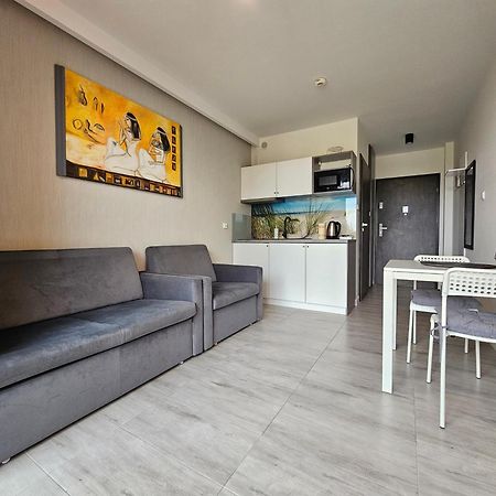Apartament B106 - Residence Jastrzębia Góra Zewnętrze zdjęcie