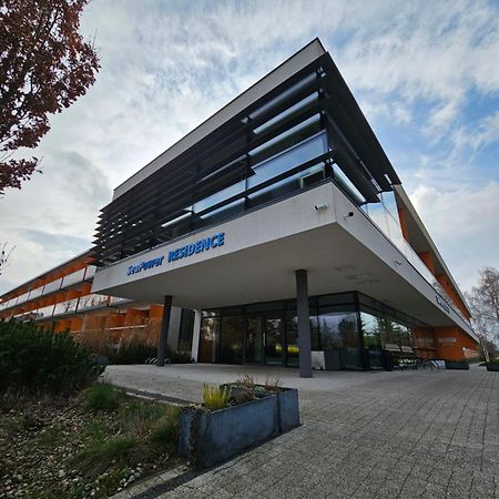 Apartament B106 - Residence Jastrzębia Góra Zewnętrze zdjęcie