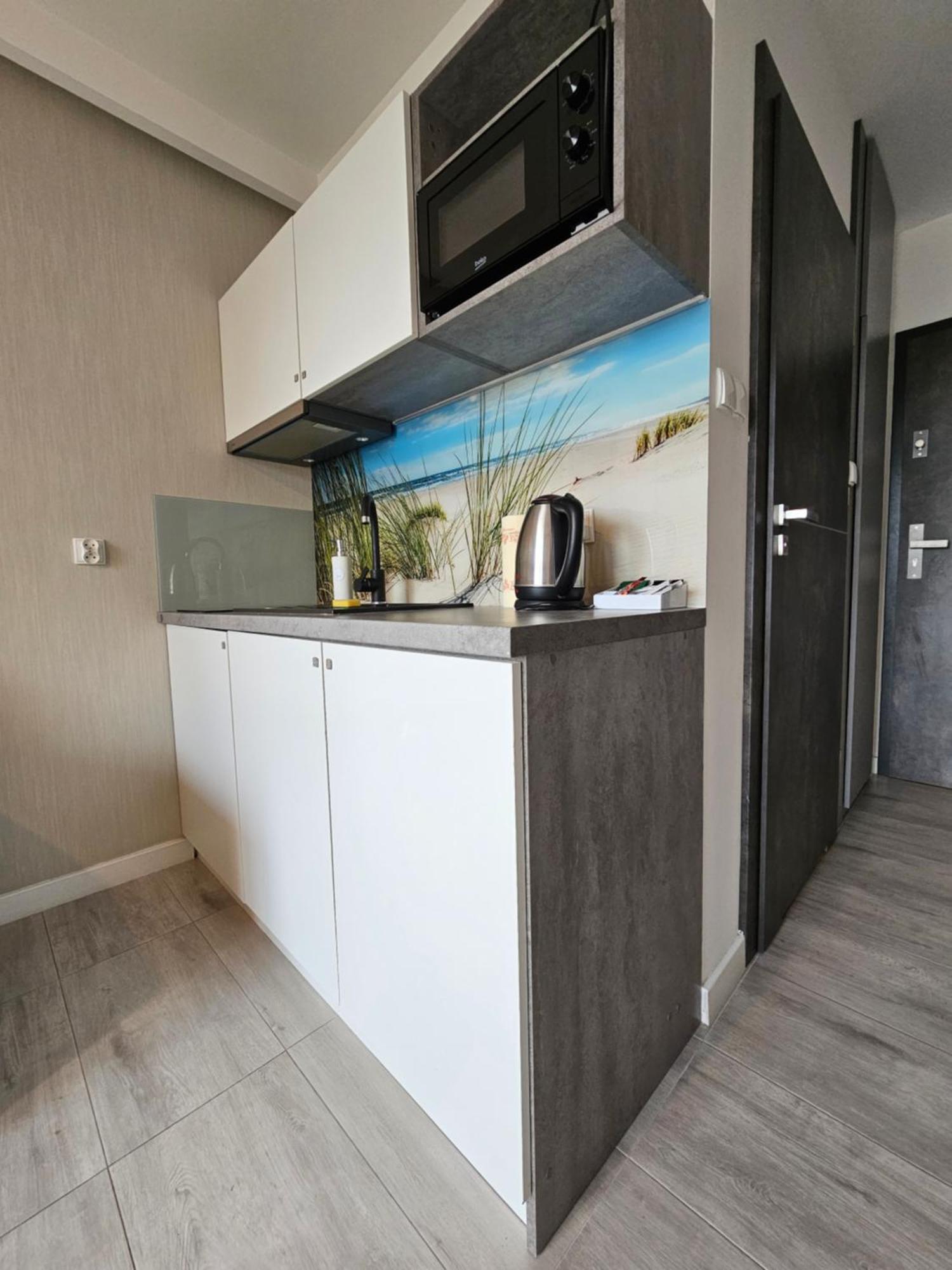 Apartament B106 - Residence Jastrzębia Góra Zewnętrze zdjęcie