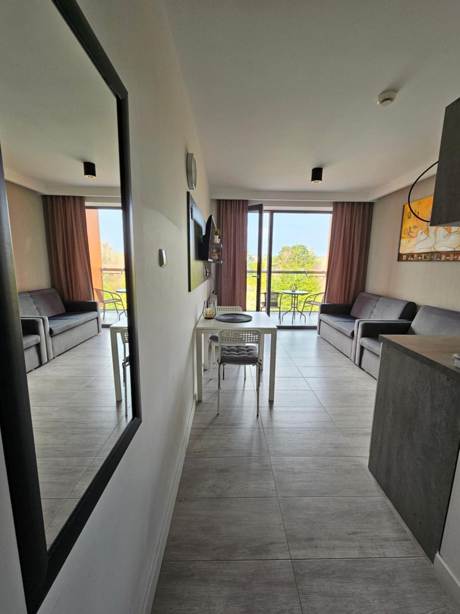 Apartament B106 - Residence Jastrzębia Góra Zewnętrze zdjęcie