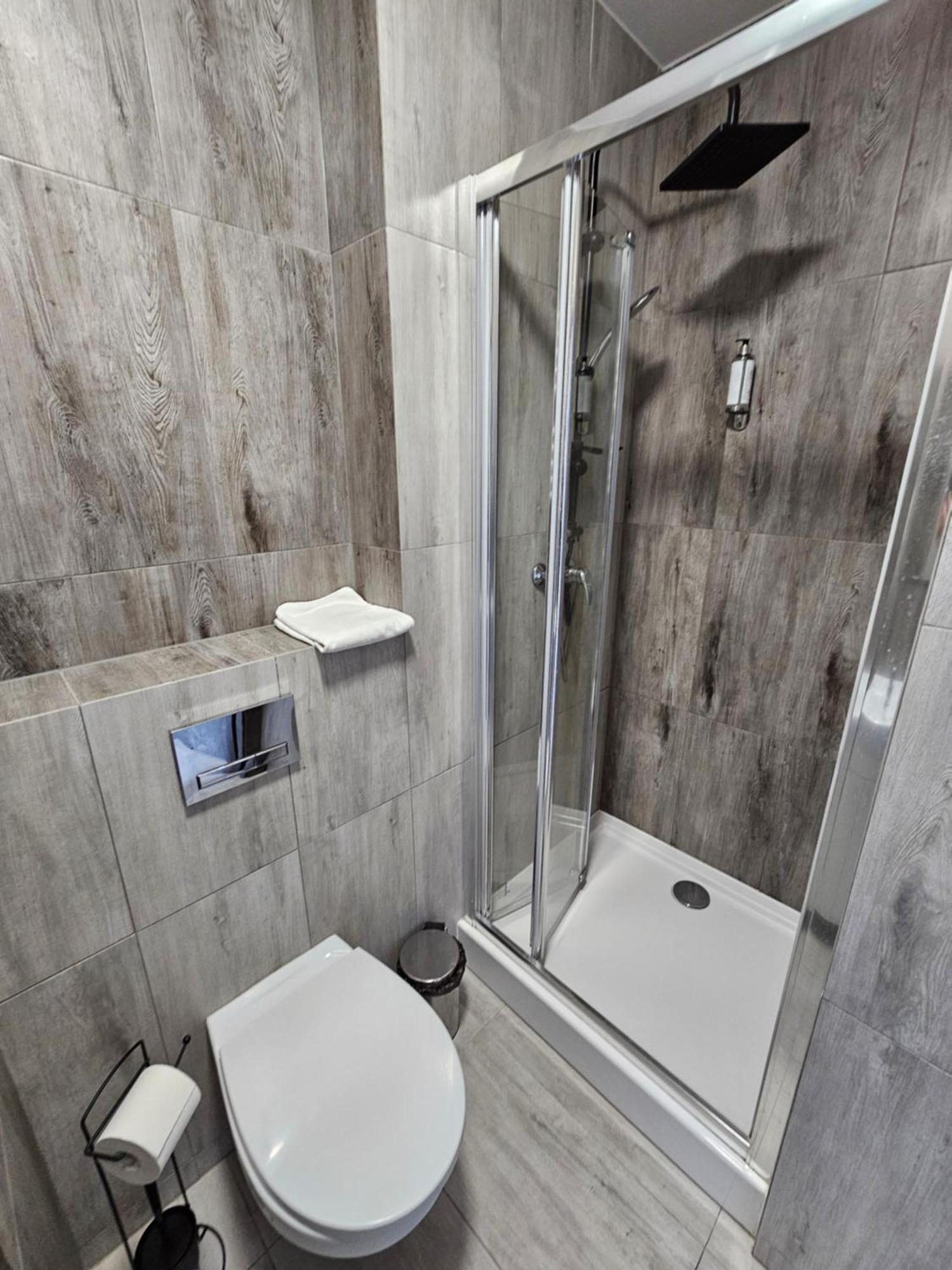Apartament B106 - Residence Jastrzębia Góra Zewnętrze zdjęcie