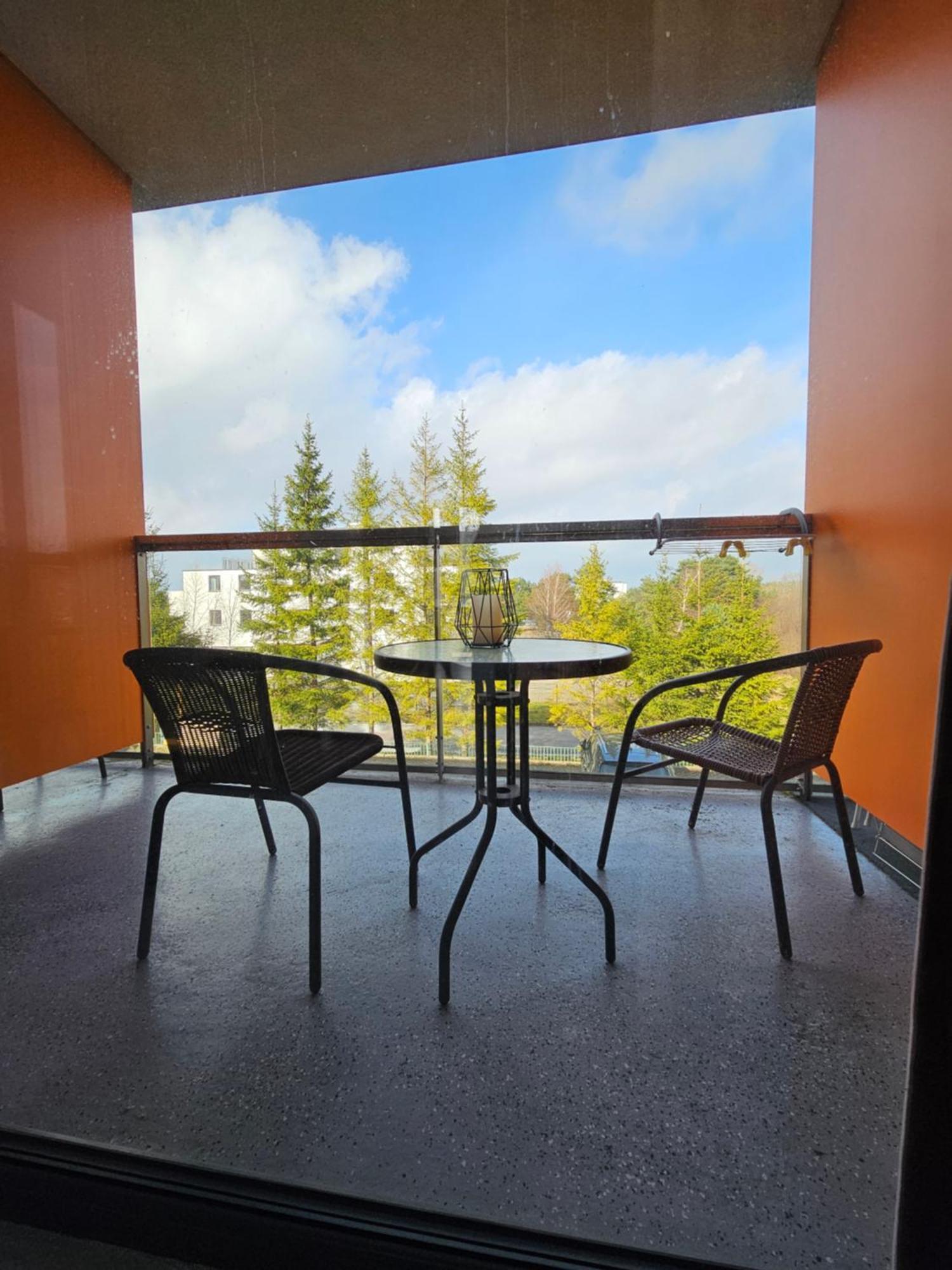 Apartament B106 - Residence Jastrzębia Góra Zewnętrze zdjęcie